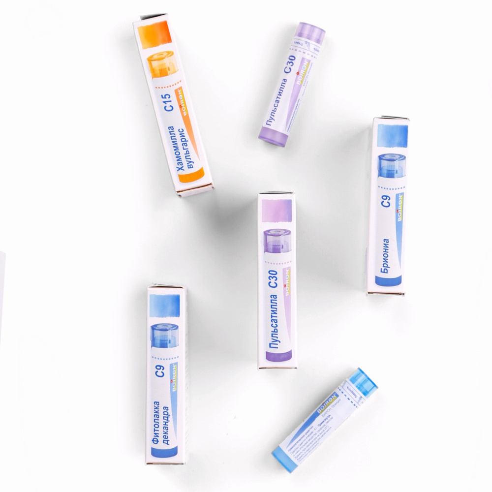 Аптечка Буарон "при маститах"