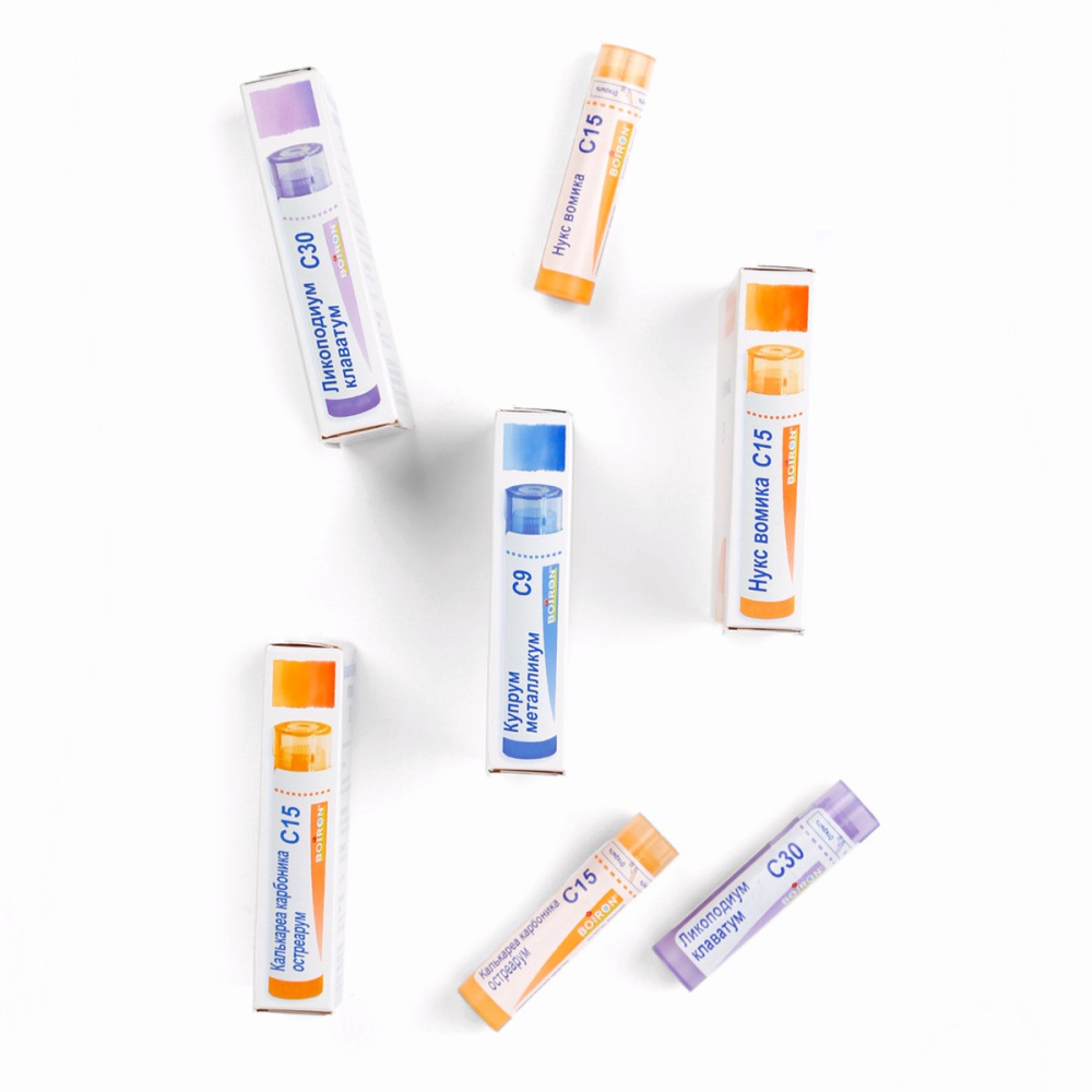 Аптечка малыша "при запорах" Буарон