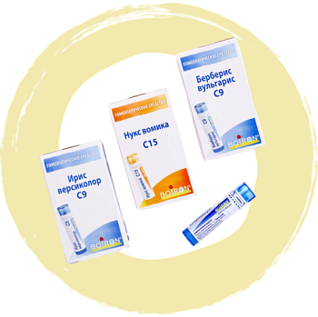 Дренажный комплекс: поддержка печени и поджелудочной железы