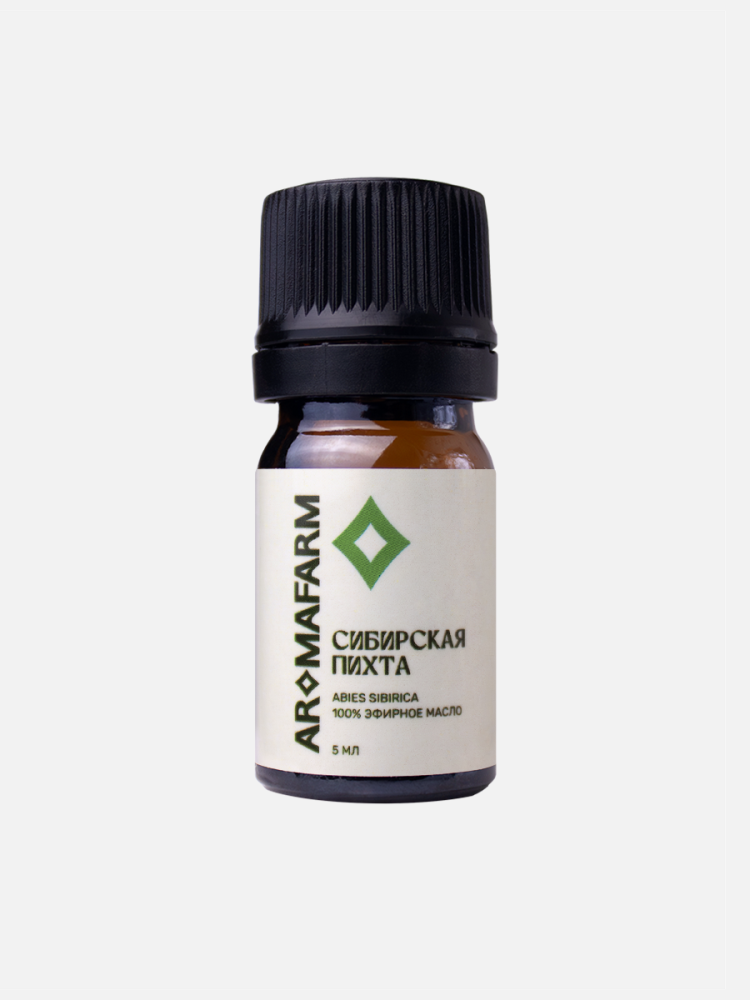 Эфирное масло "Сибирская пихта", 5 мл