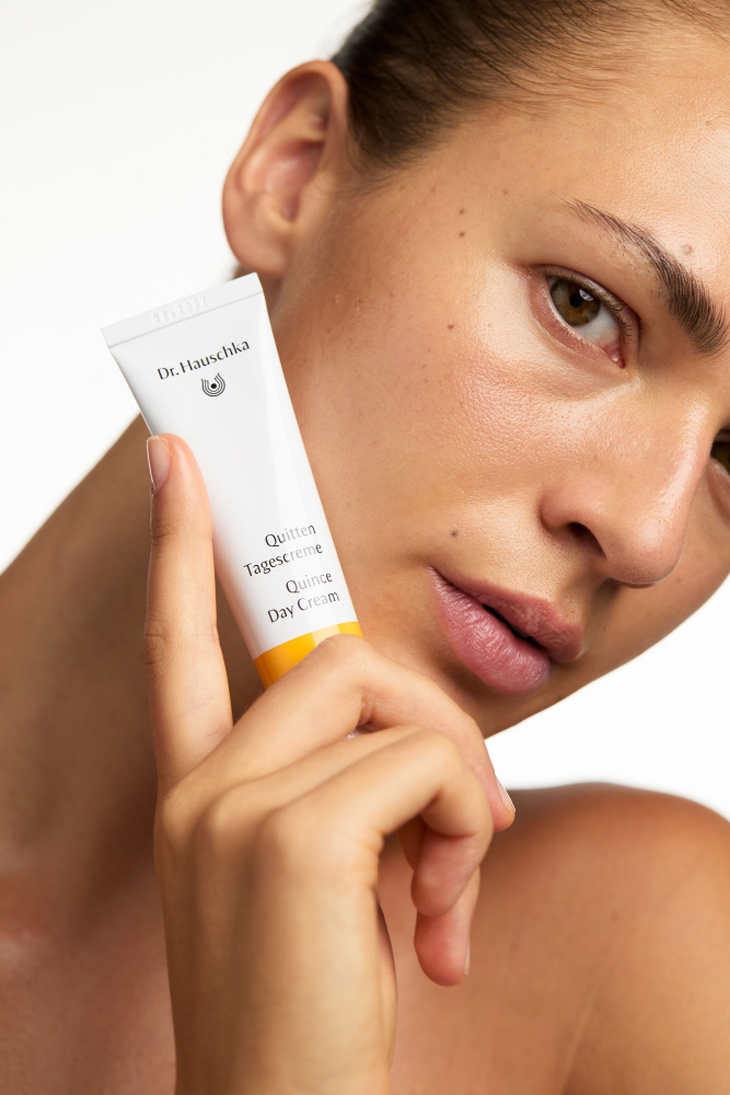 Крем для лица "Айва" (Quitten Tagescreme), 30 мл 