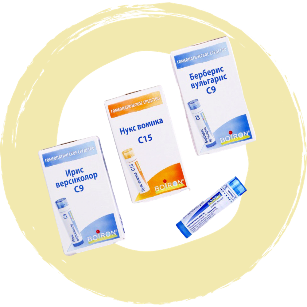 Дренажный комплекс: поддержка печени и поджелудочной железы