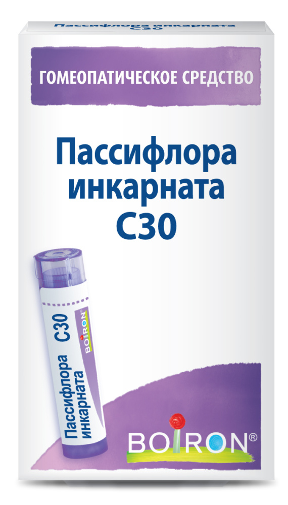 Пассифлора инкарната С30