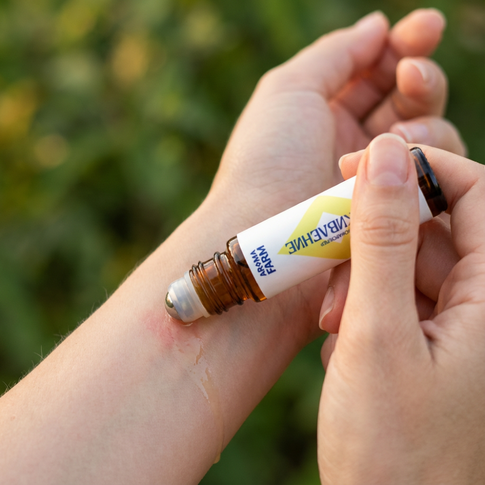 Аромароллер "Заживление", 10 мл 