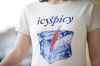 Футболка "IcySpicy"