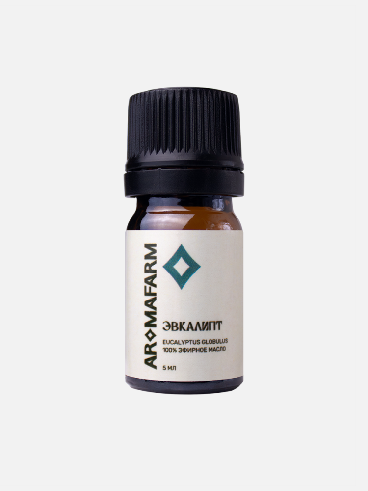 Эфирное масло "Эвкалипт", 5 мл