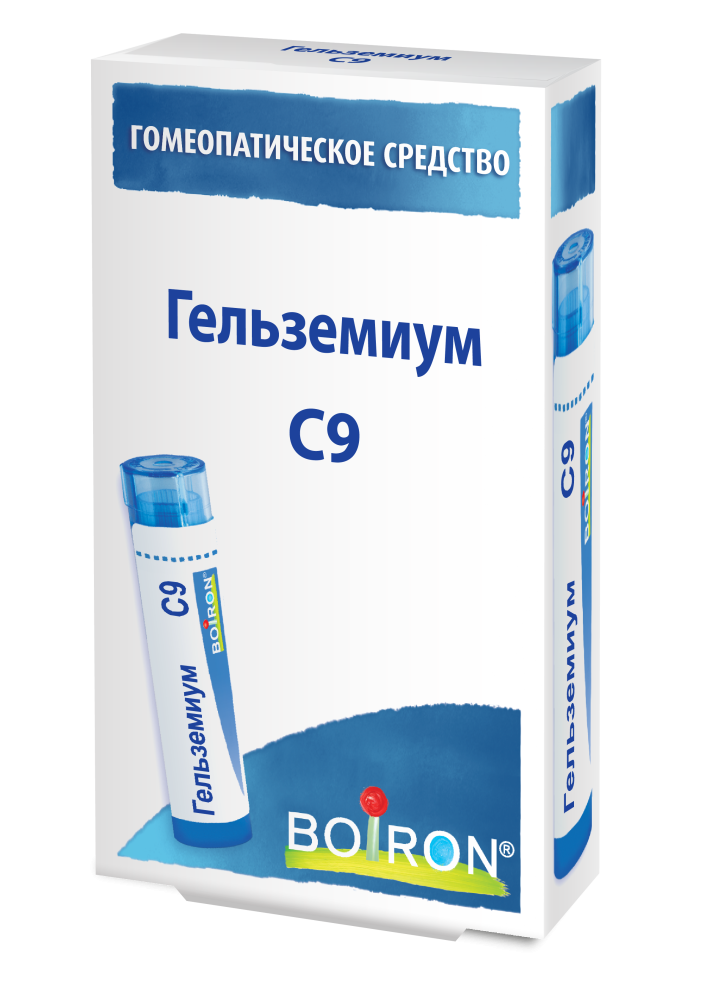 Гельземиум С9