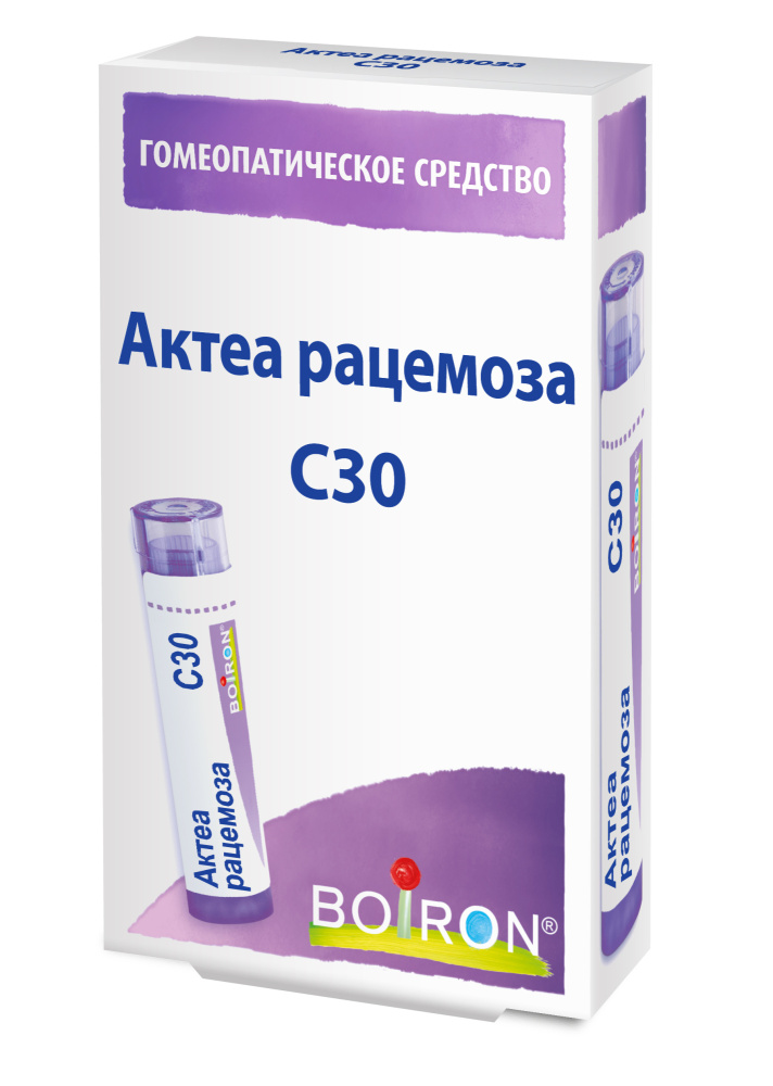 Актеа рацемоза С30 