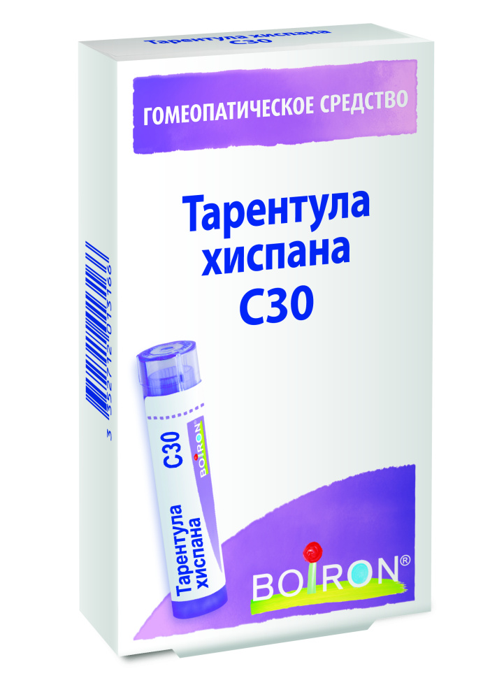 Тарентула хиспана С30