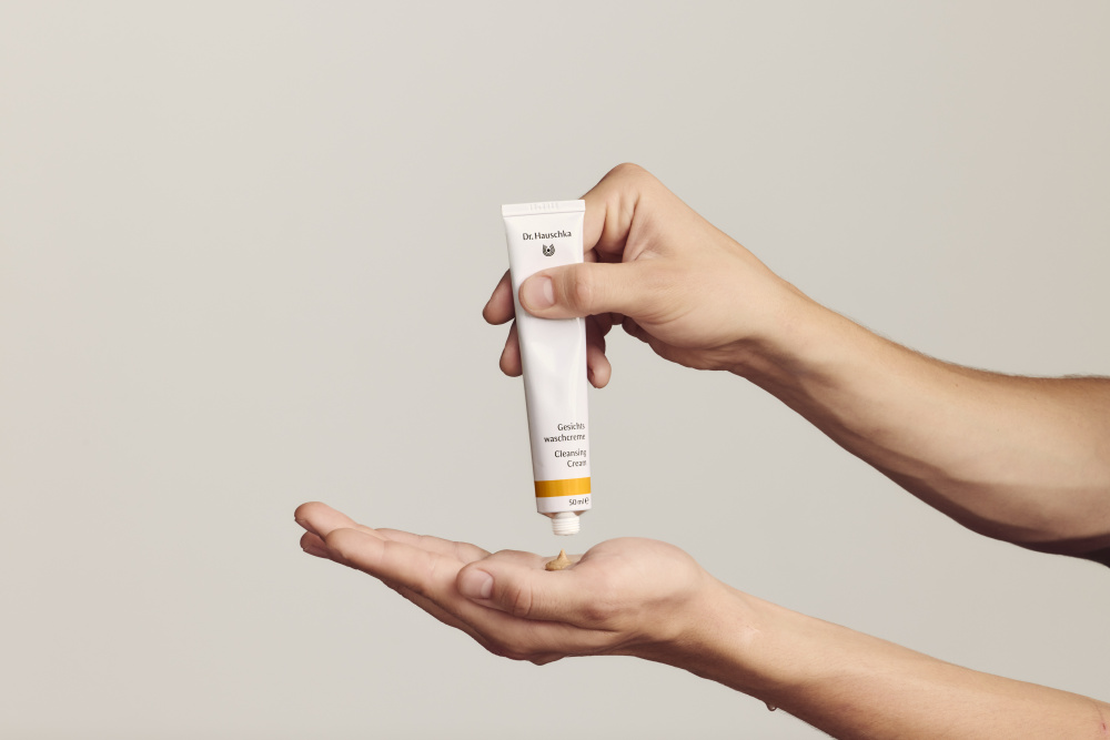 Очищающий крем для лица (Gesichtswaschcreme), 50 мл