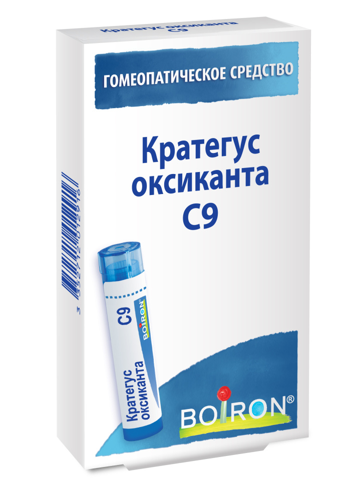 Кратегус оксиканта С9
