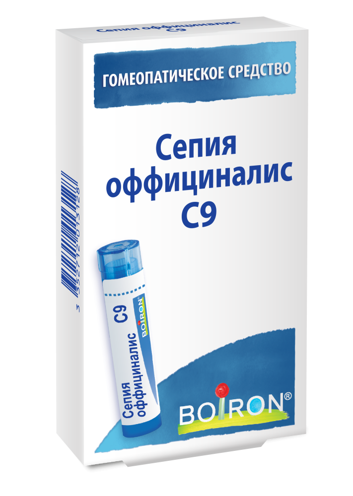 Сепия оффициналис C9 