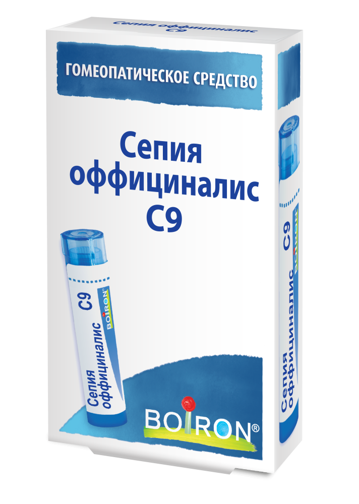 Сепия оффициналис C9