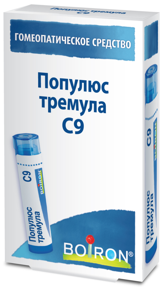 Популюс тремула С9