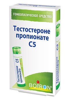 Тестостероне пропионате С5
