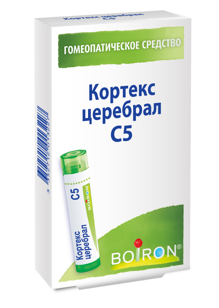 Кортекс церебрал С5
