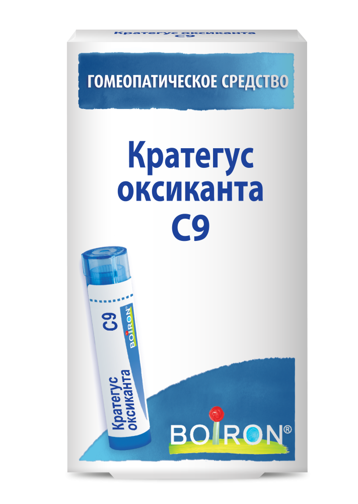 Кратегус оксиканта С9