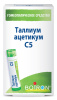Таллиум ацетикум С5 Таллиум ацетикум С5