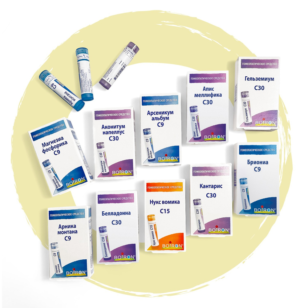 Домашняя аптечка