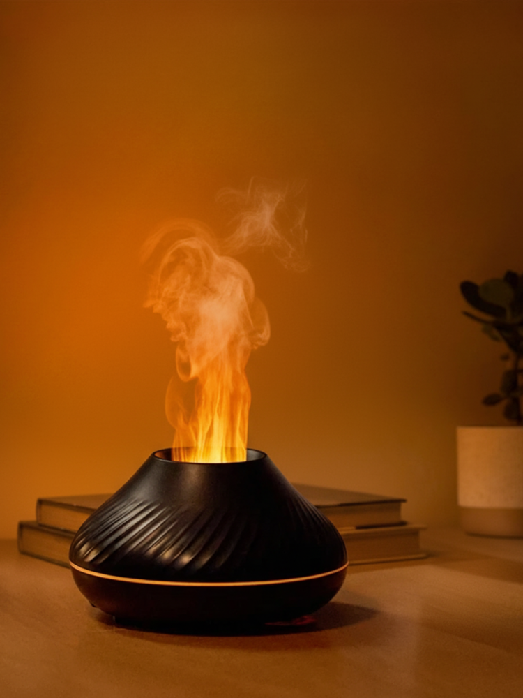 Ультразвуковой увлажнитель воздуха Kinscoter Volcanic