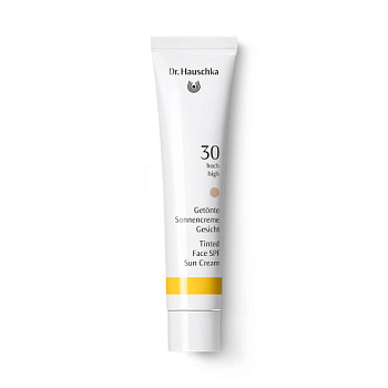 Солнцезащитный крем для лица с тонирующим эффектом SPF30 (Getönte Sonnencreme Gesicht LSF30) 40 мл