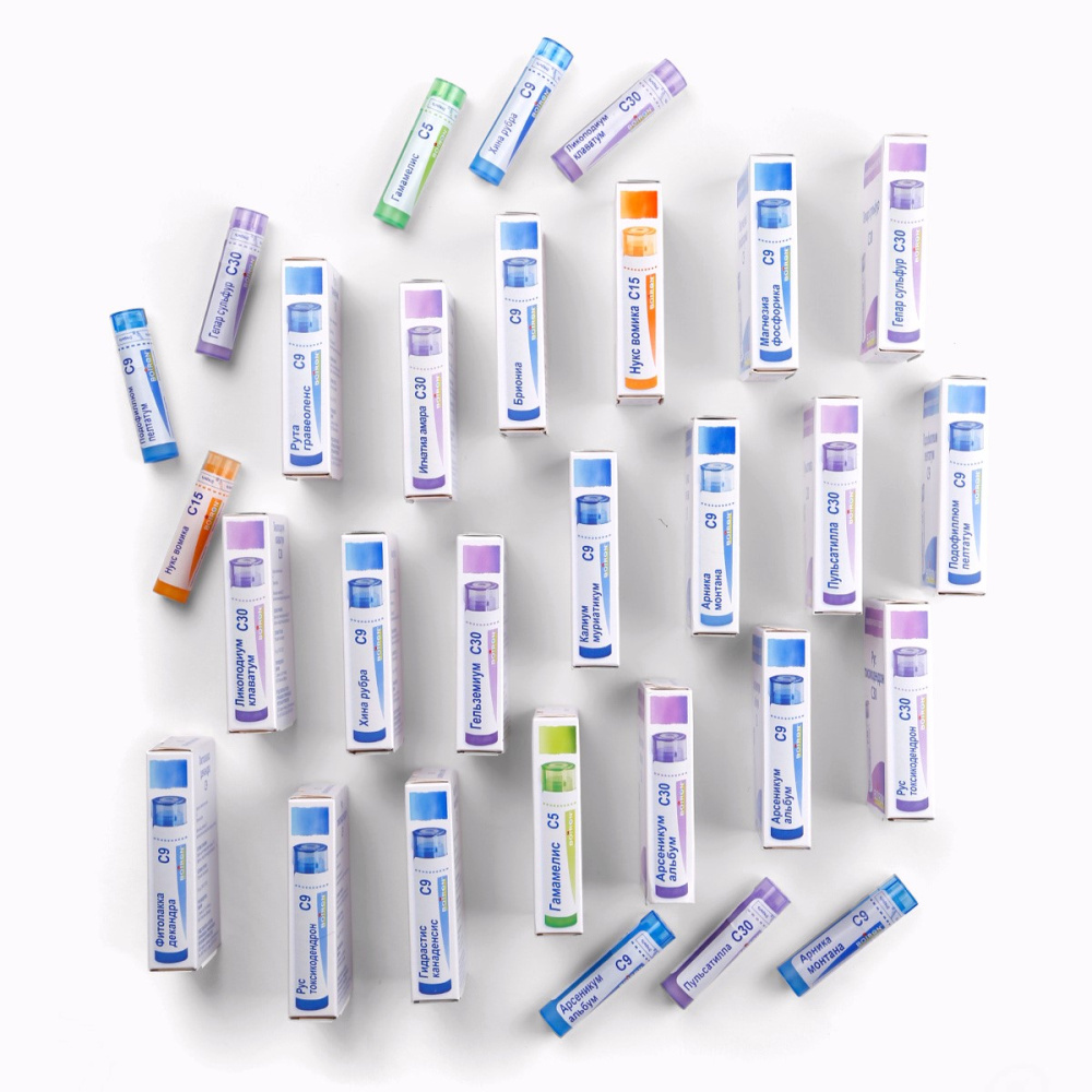 Аптечка "Реабилитация после гриппа и ОРИ"