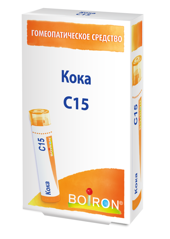 Кока С15