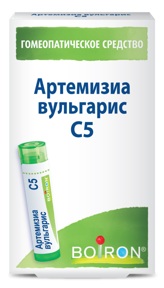 Артемизиа вульгарис С5