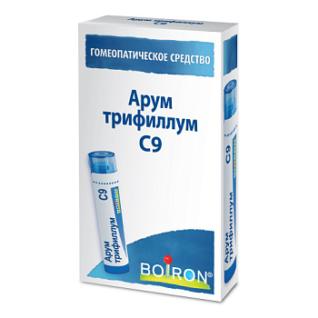 Арум трифиллум С9