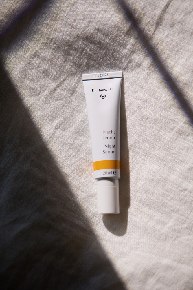 Сыворотка для ночного ухода (Nachtserum) 20 мл 