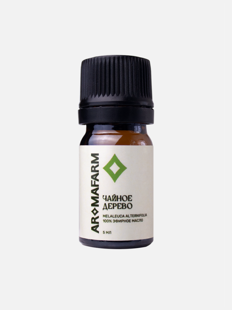 Эфирное масло "Чайное дерево", 5 мл