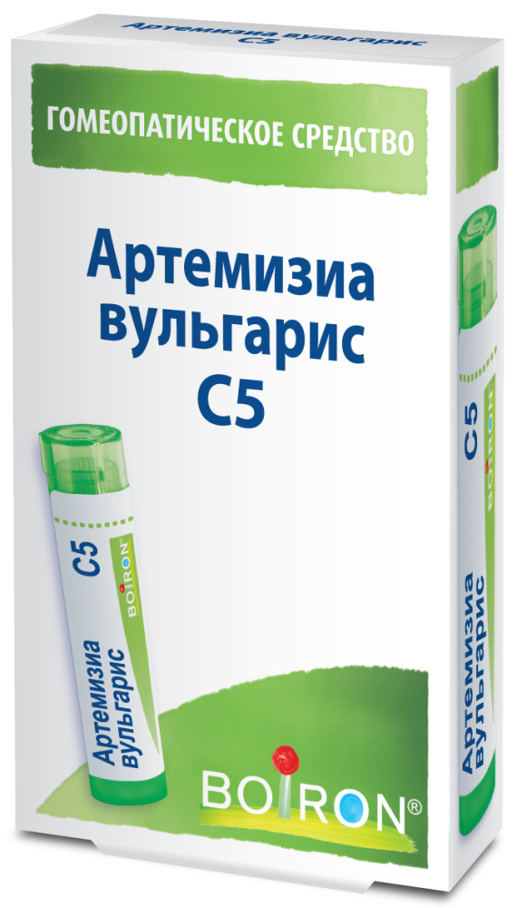 Артемизиа вульгарис С5