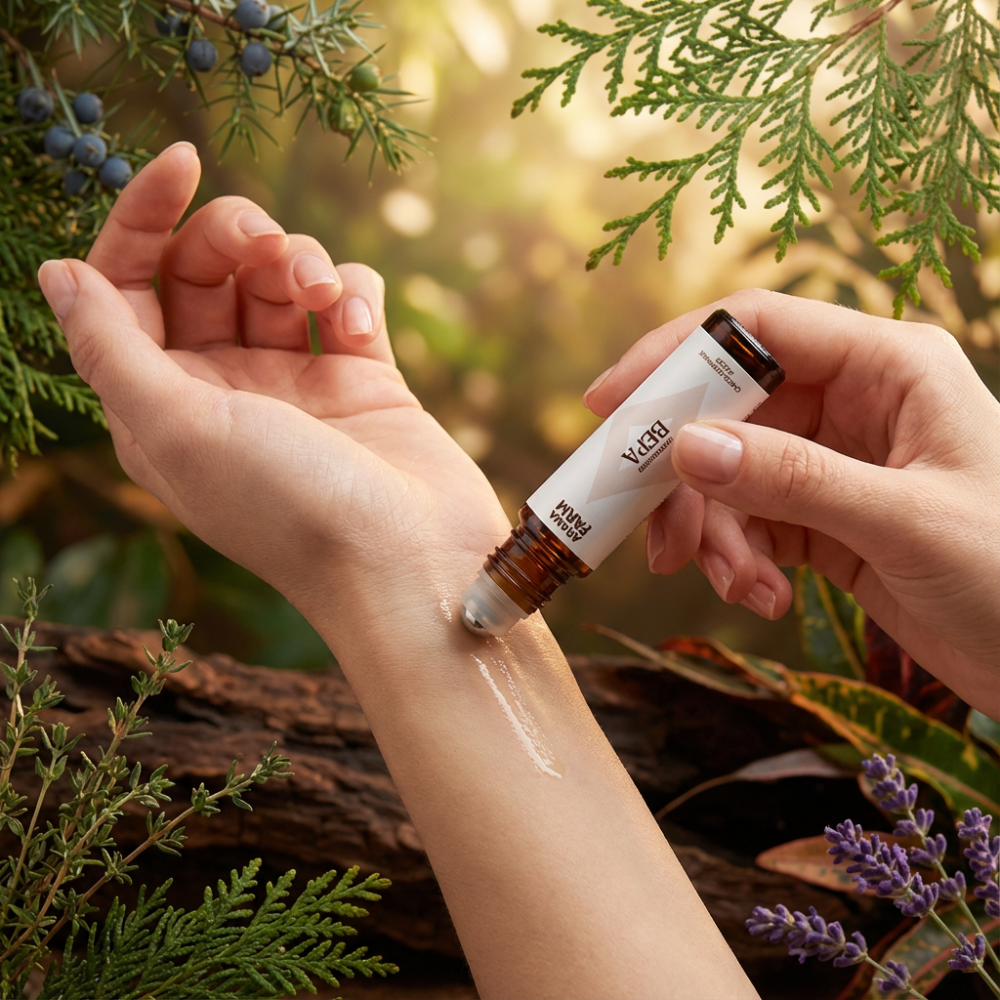 Аромароллер "Вера", 10 мл 