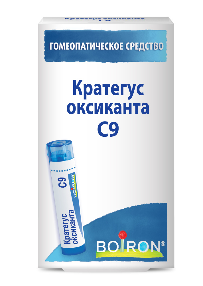 Кратегус оксиканта С9