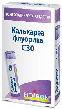 Калькареа флуорика С30