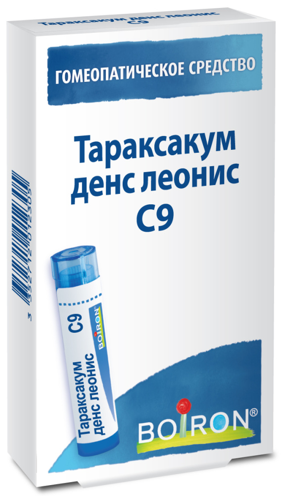 Тараксакум денс леонис С9