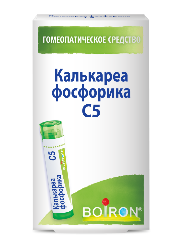Калькареа фосфорика C5