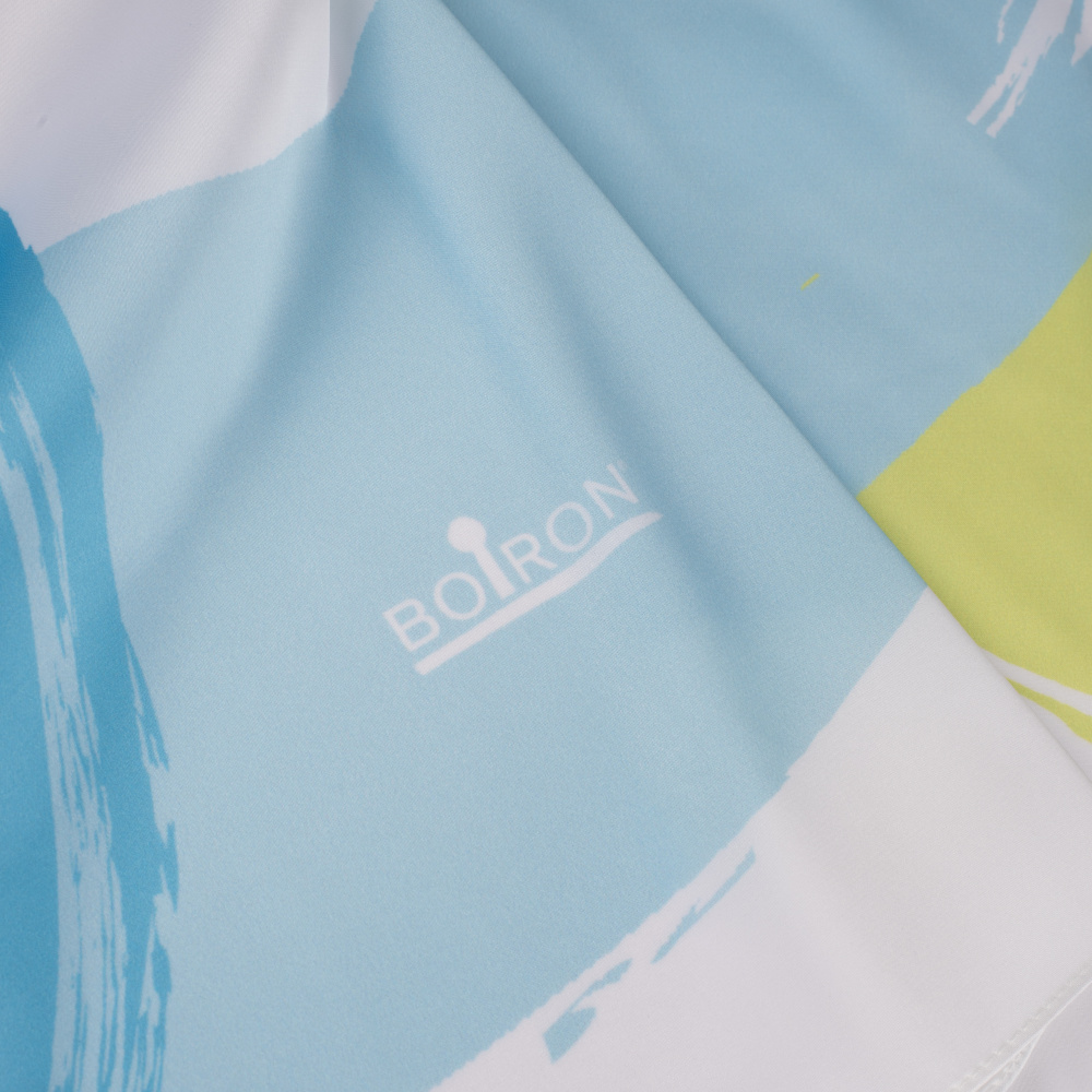  Платок с логотипом Boiron