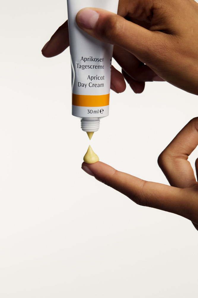 Крем для лица "Абрикос" (Aprikosen Tagescreme), 30 мл