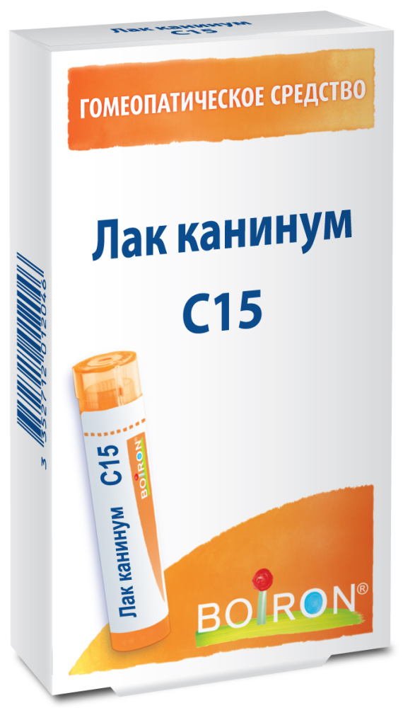 Лак канинум С15