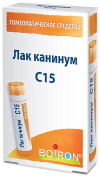 Лак канинум С15
