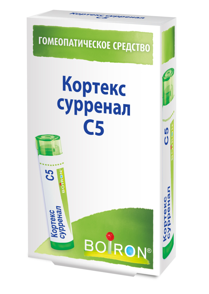 Кортекс сурренал С5