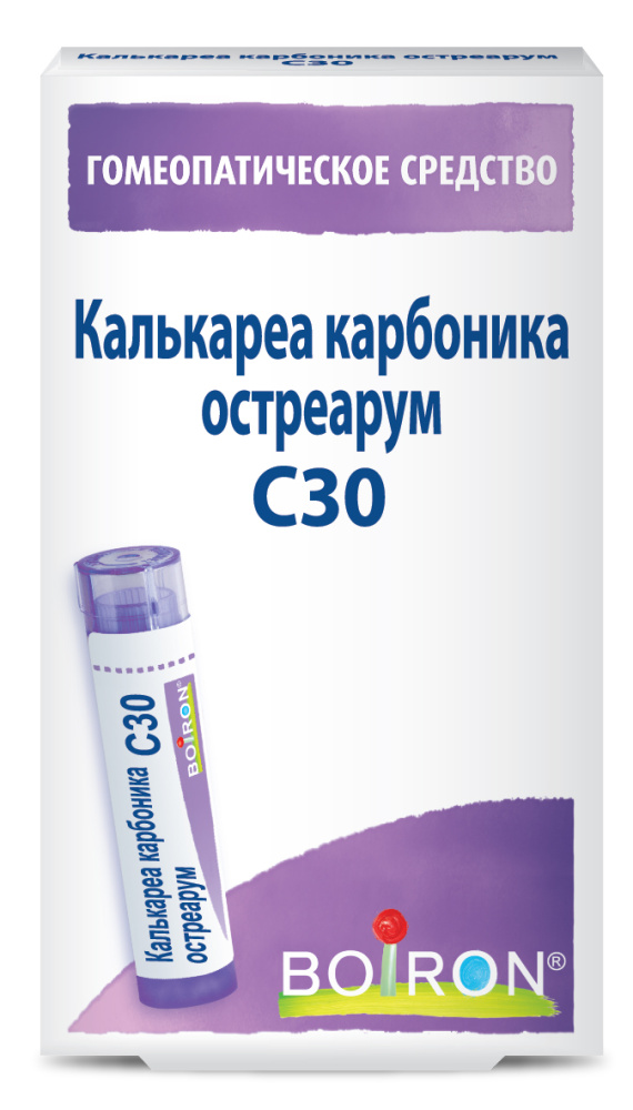 Калькареа карбоника остреарум С30