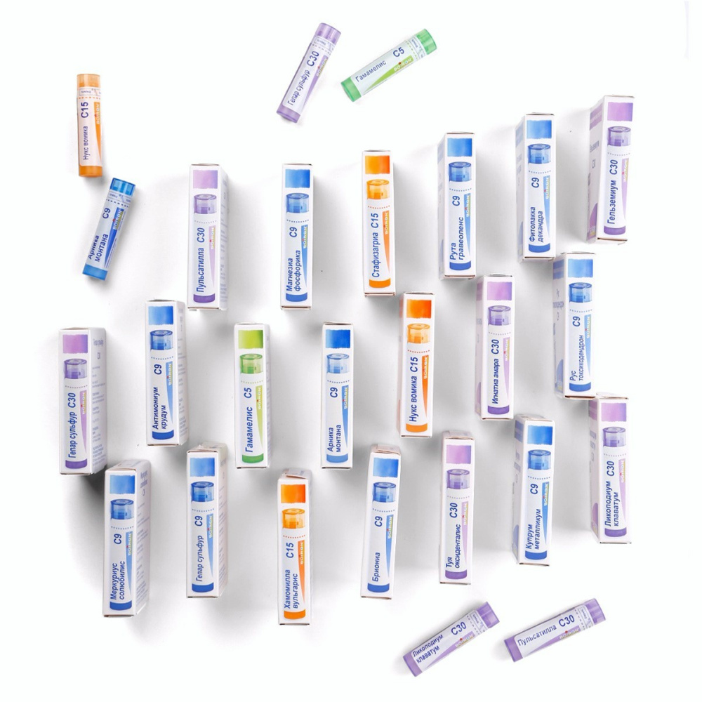 Большая женская аптечка