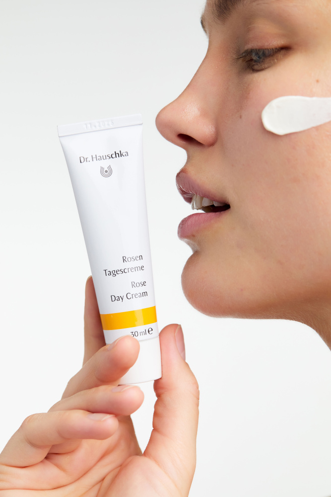 Крем для лица "Роза" (Rosen Tagescreme), 30 мл