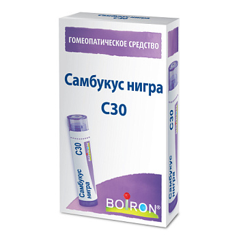 Самбукус нигра С30