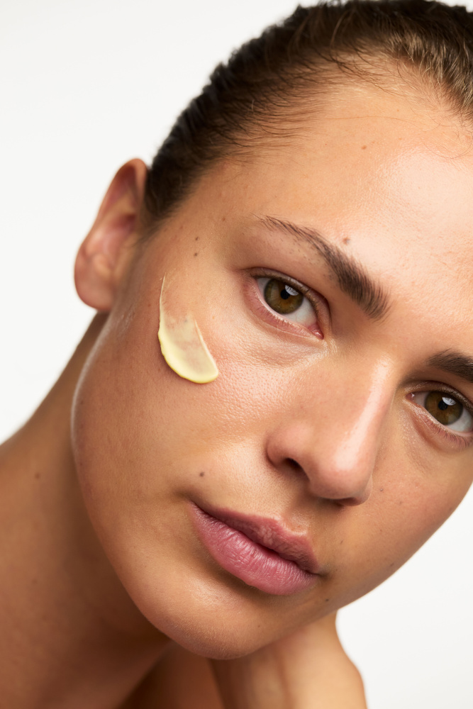 Крем для лица "Айва" (Quitten Tagescreme), 30 мл 