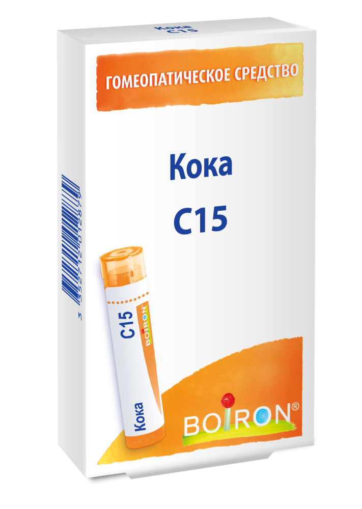 Кока C15