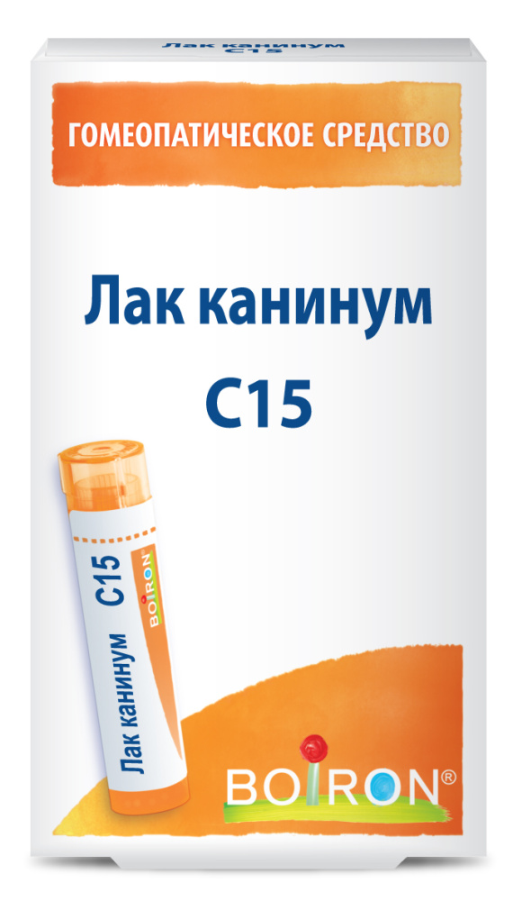 Лак канинум С15