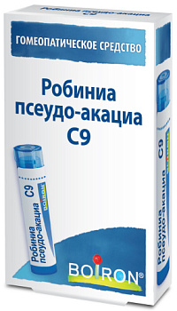 Робиниа псеудо-акациа С9